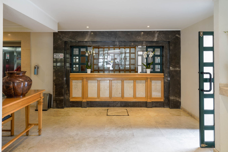 Public Area 3, Hotel New York, Mexico City