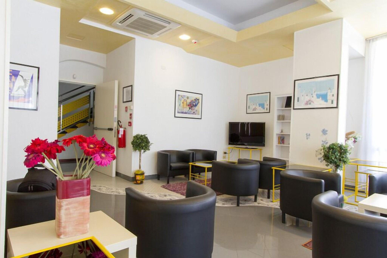 Public Area 2, Hotel Desire', Rimini