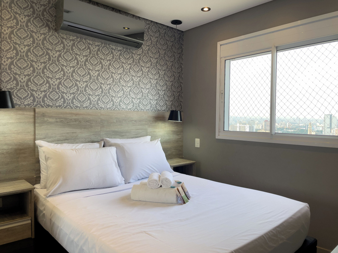 Room 2, SP New Home, São Paulo