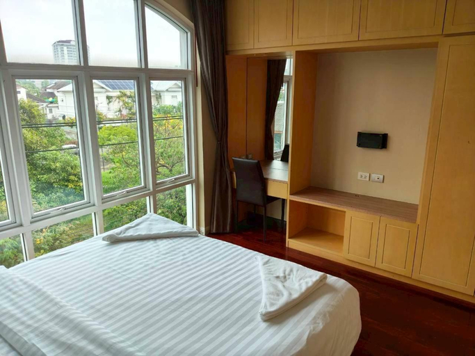 Bedroom 4, Greenview Ekkamai 10, Wattana