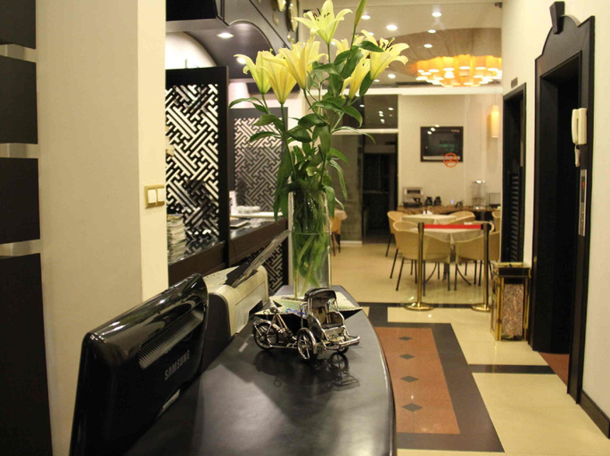 Public Area 3, Orchid Hotel, Huế