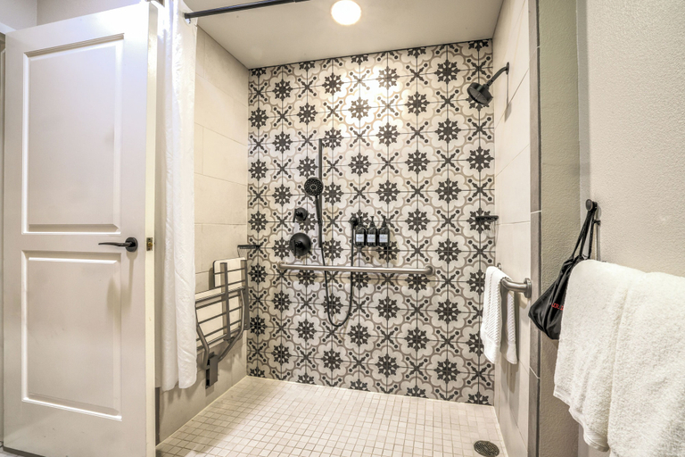 Bathroom 5, The Lodge at Healdsburg, Tapestry Collection by Hilton, Sonoma