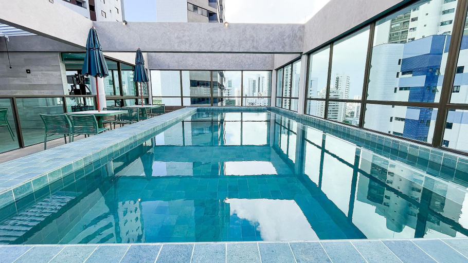 Sport & Beauty 5, Rooftop.470 Recife by Carpediem, Recife