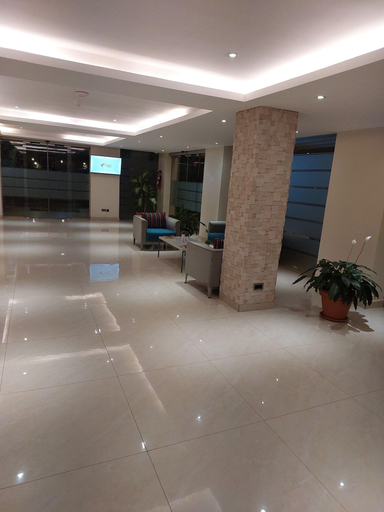 Public Area 3, Canary Hotel Kampala, Kampala