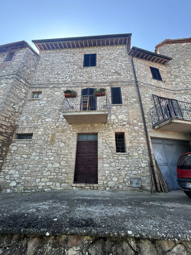Exterior 5, Il Nido di Cezar, Perugia