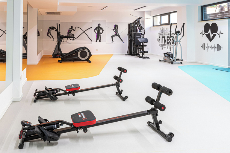 Fitness facility 5, Davo Hotel, Targu Neamt