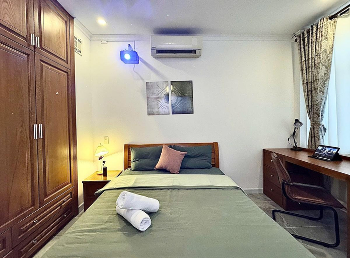 Bedroom 4, Tân Bình Houses, Tân Bình