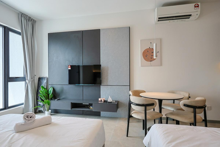 Bedroom 2, Georgetown Houses, Penang Island