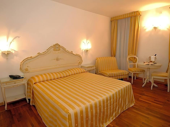 Bedroom 3, Locanda Casa sul Molo, Venezia