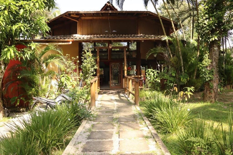 Exterior, Chalé do Mar I, São Francisco do Sul
