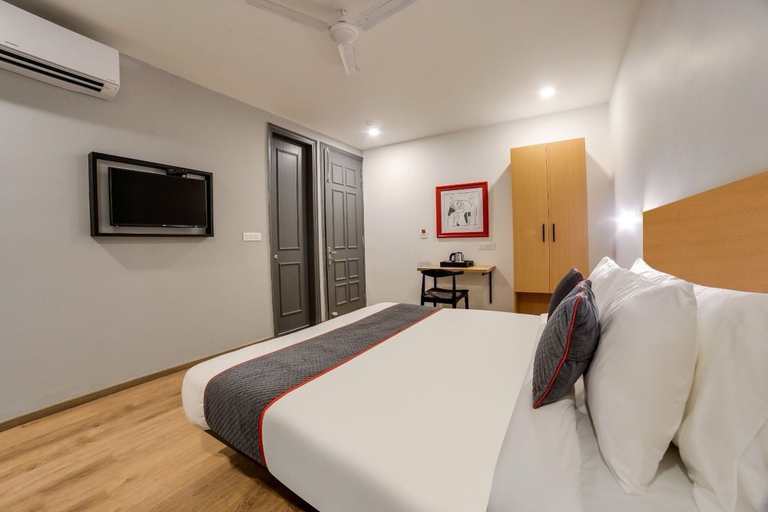Room 3, Townhouse Alwar Railway Junction, Alwar