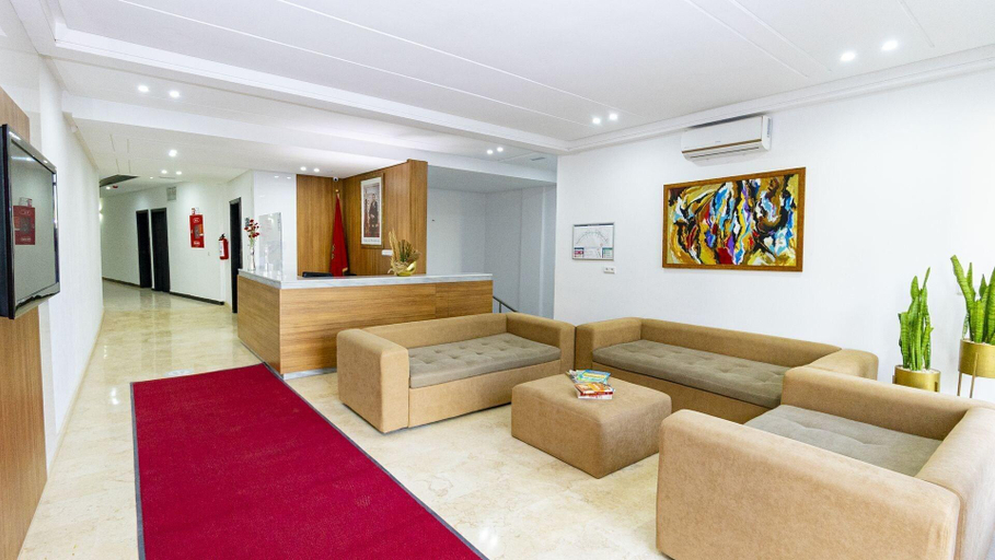 Public Area, Sables D Or, Agadir-Ida ou Tanane