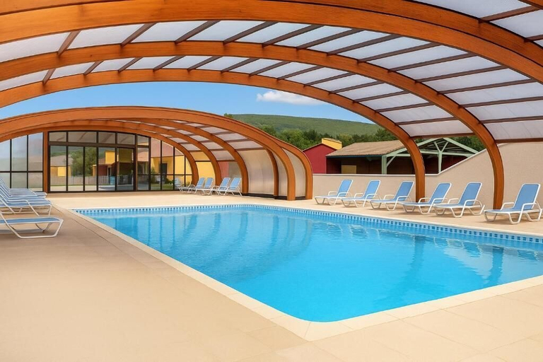 Pool 4, Résidence Les Mas de Haute-Provence, Alpes-de-Haute-Provence