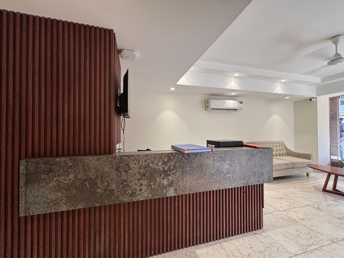 Reception 5, Townhouse Alwar Railway Junction, Alwar