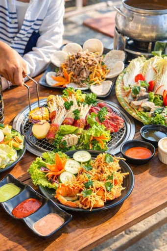 Food & Drinks 5, Binh Duong-Da Lat Hotel, Đà Lạt