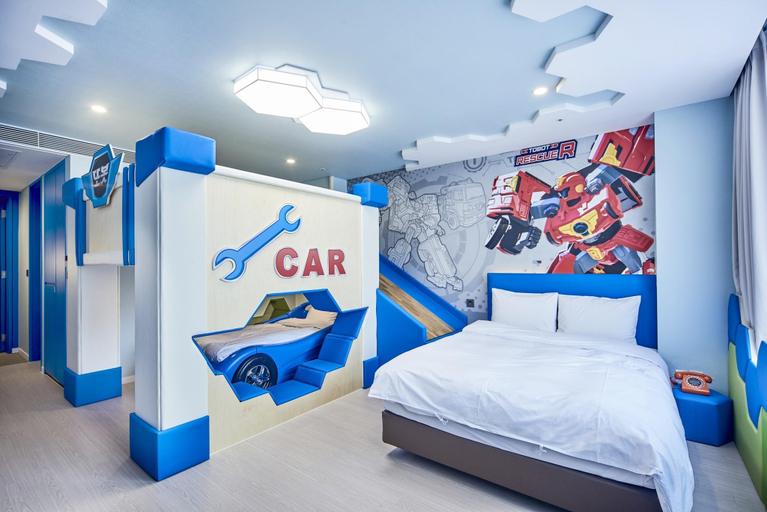 Bedroom 2, Bloomvista, Yangpyeong