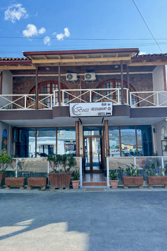 Exterior & Views, Hotel Buzi Berat, Beratit