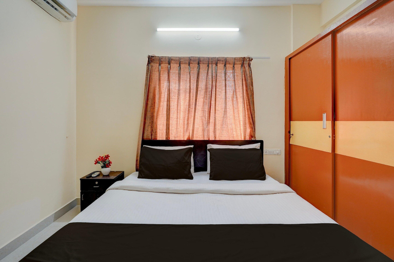 Room 2, Classic With Balcony Hotel O Channasandra, Bangalore