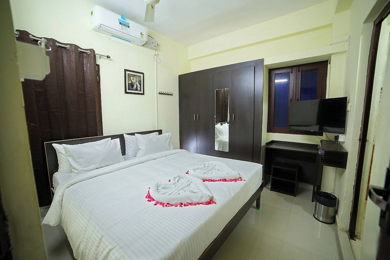 Room 3, Hotel Shree Laksha Residency Madurai, Madurai