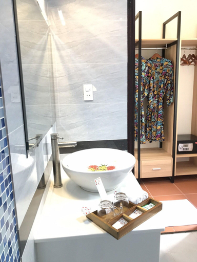 Bathroom 4, Phu Quoc Dumbo Bungalow, Phú Quốc