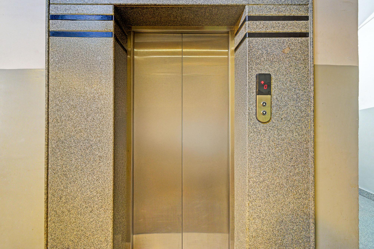 Public Area 2, FabHotel Rudra Grand, Hyderabad