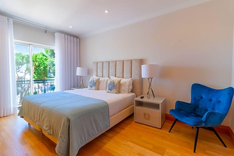 Bedroom 2, Dunas Douradas Beach Club, Loulé
