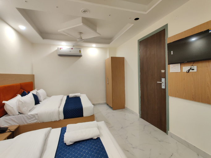 Room 3, Hotel Kalra, Amritsar