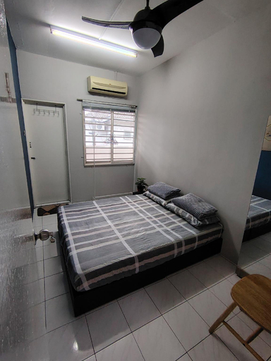 Bedroom 2, PERKASA BUNGALOW , Kuala Lumpur