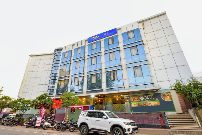Exterior & Views 2, FabHotel Apex Intercontinental - Nr. Pink Square Mall, Jaipur