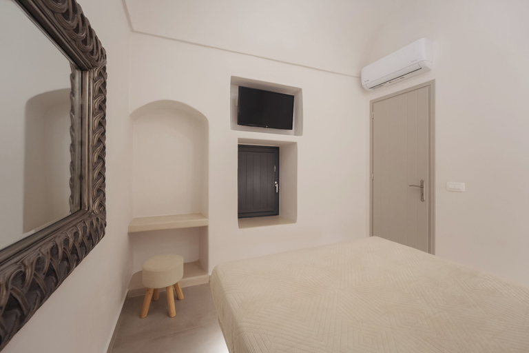 Bedroom 2, Galaria Serenity Suites, South Aegean