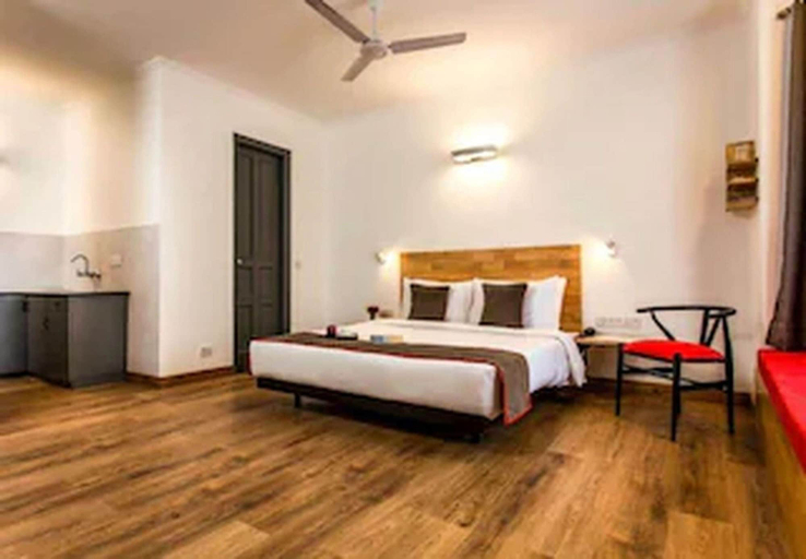 Room 5, Collection O Zero Mile Patna, Patna