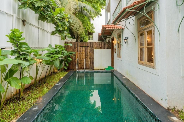 Pool, ELIVAAS Amayah Vayu 6 BHK Villa, North Goa