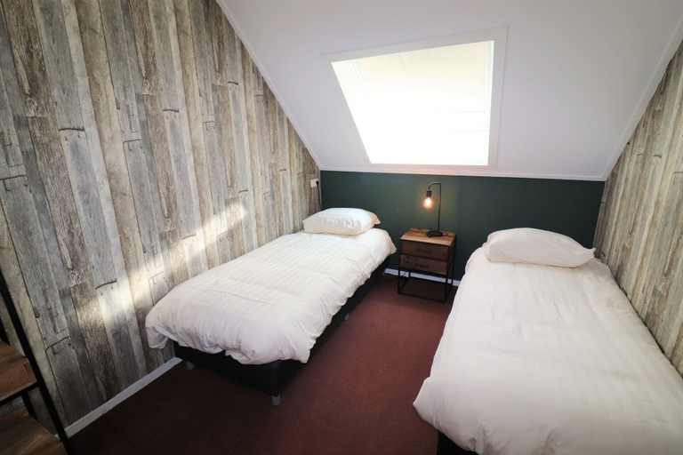 Room 5, Dalerveen Apartment With Sauna for 7, Coevorden