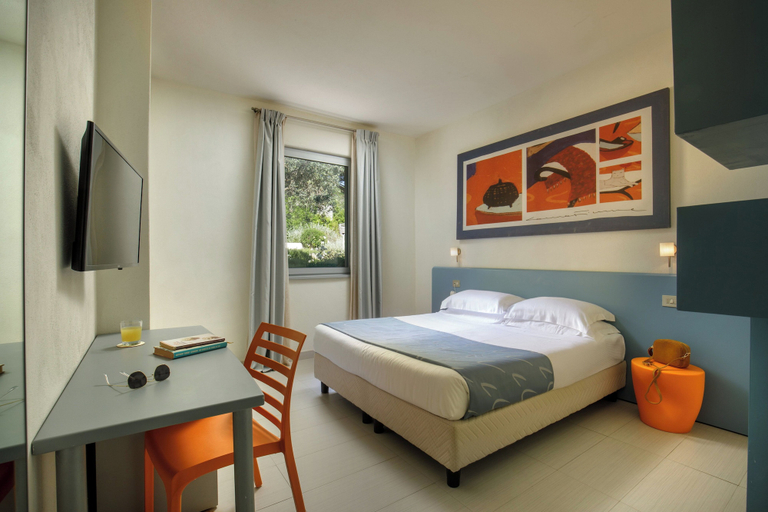 Bedroom 4, Hotel L’Arenella, Grosseto