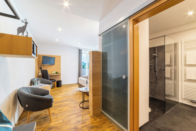 Room 5, Sontheims Naturhotel & Spa GmbH&Co.KG, Lindau (Bodensee)