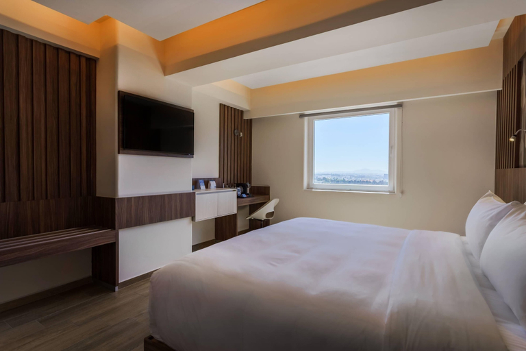 Bedroom 2, Radisson Puebla Angelopolis, San Andrés Cholula