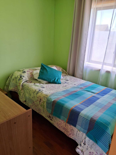 Bedroom 4, Hostal el Campito, San Antonio
