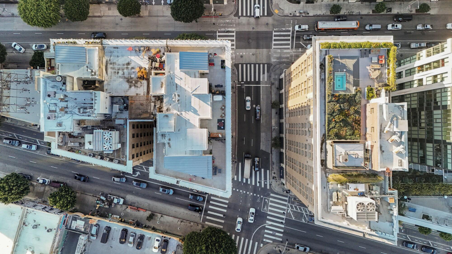 Exterior & Views 2, The Audemar, Los Angeles