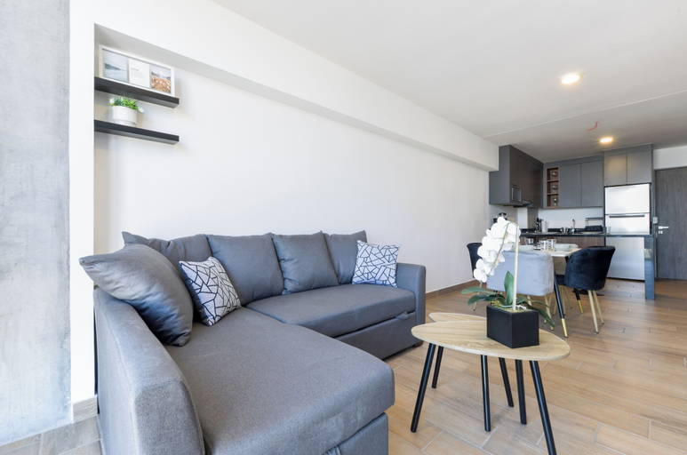 Living area 5, Livo, Monterrey
