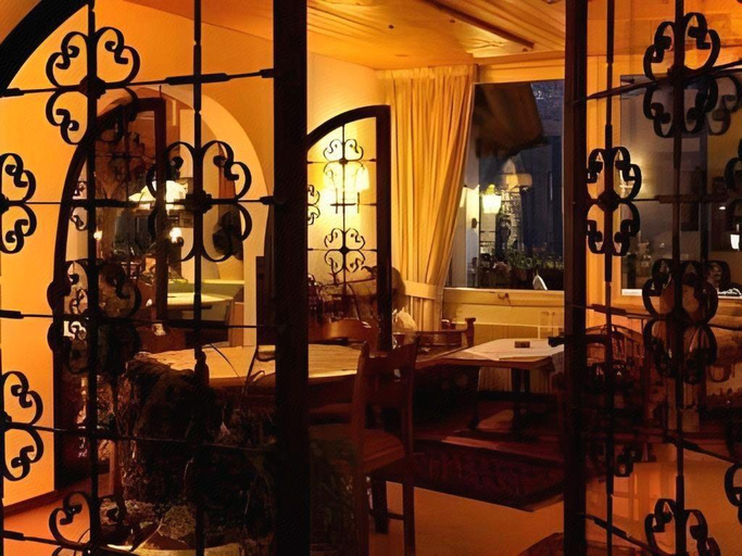 Food & Drinks 5, Hotel Sonnenberg, Interlaken
