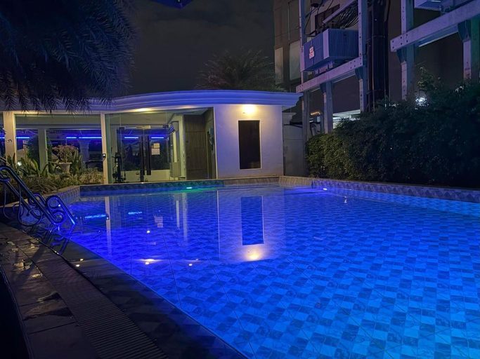 Sport & Beauty 3, South Pattaya Apartments, Pattaya
