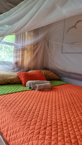 Bedroom 3, Hotel Viejamar con Cocina compartida, Puerto López