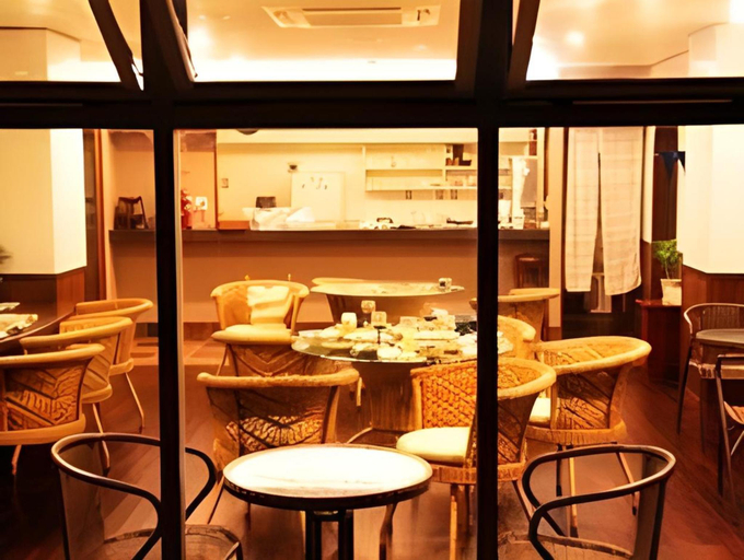 Food & Drinks 4, Hotel Luandon Shirahama, Shirahama