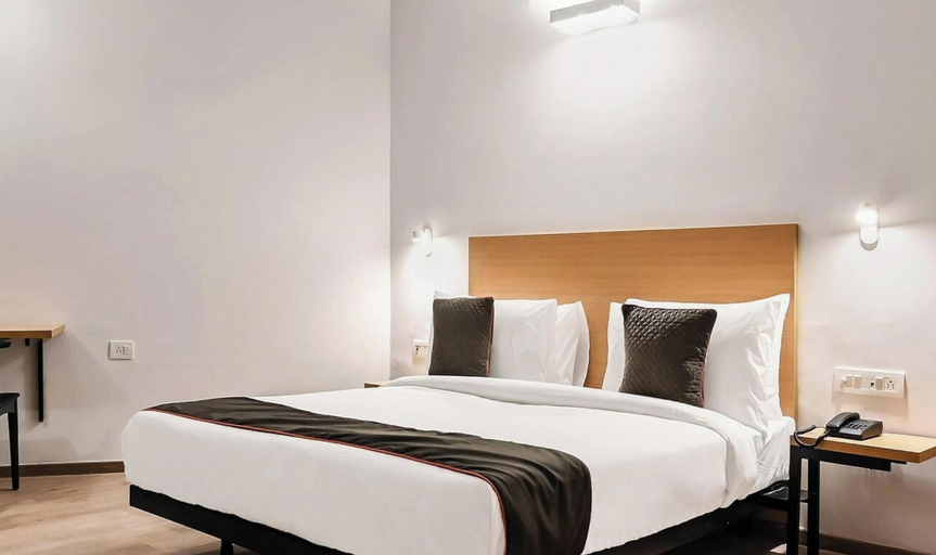 Room 4, Townhouse D- Knowledge Park III, Gautam Buddha Nagar