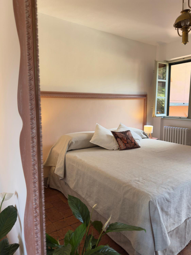 Bedroom 4, Burlamacchi Villas, Lucca