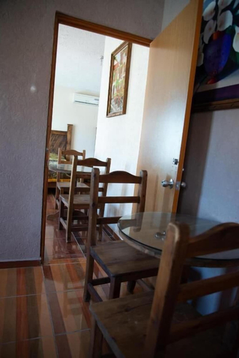 Dining 2, Pueblo Viejo Hotel & Parque Acuático, Parras
