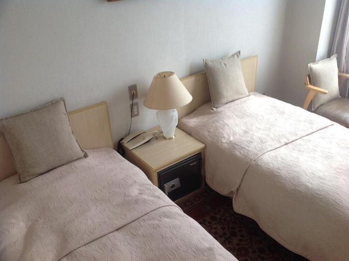 Bedroom 3, Yamaichi Bekkan, Hatsukaichi