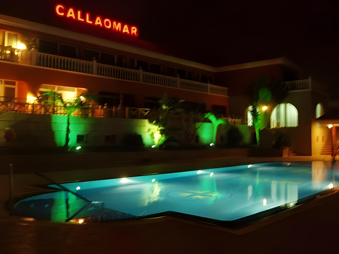 hotel 4, Apartments Callaomar, Santa Cruz de Tenerife