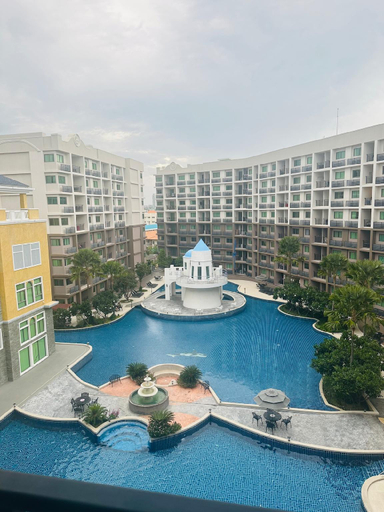 Sport & Beauty 5, Phra Tamnak Hill Apartments, Pattaya
