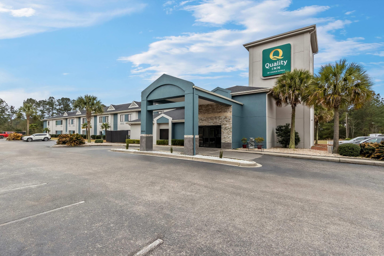 Exterior & Views 2, Quality Inn Conway Northwest, Horry